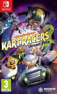 Nickelodeon Kart Racers 2: Grand Prix Switch