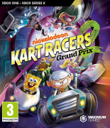 Nickelodeon Kart Racers 2: Grand Prix