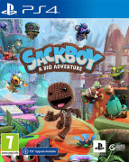 Sackboy: A Big Adventure