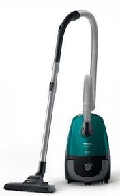 Philips PowerGo GC8246/09 vacuum cleaner with dust bug  Home