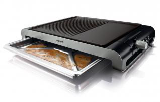 Philips HD4419/20 2300W table grilloven Home