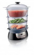 Philips Pure Essentials Collection HD9140/91 900W food steamer 