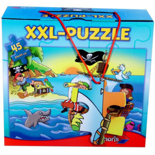 XXL Puzzle pirate - Noris Merch