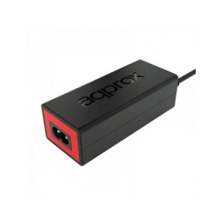 APPROX Notebook adapter 65W - For Lenovo laptops, 20VDC 3.25A, Plug: 11x5mm, black Home