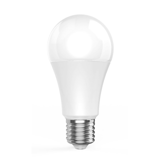 Woox Smart Zigbee LED bulb - R9077 (E27, RGB+CCT, 30.000h, 10 Watt, 806LM, 2700-6500K, Zigbee 3.0) Home