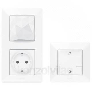 Legrand Valena Life Netatmo Starter pack - Central unit Smart connector tal + main switch- Home
