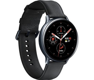 SAMSUNG Galaxy Watch Active Stainless Steel 44mm LTE Black Mobile