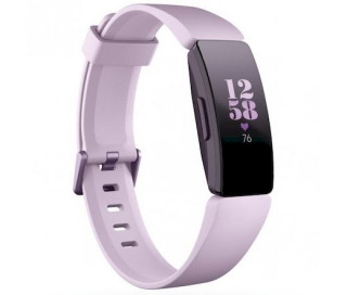 Fitbit Inspire HR Purple Mobile