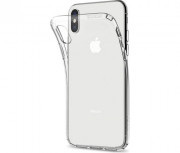 Spigen liquid  Crystal iPhone XS/X translucent 