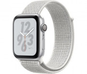 Apple Watch Nike+ 40mm silver sport strap 