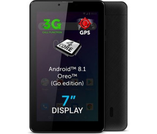TAB Allview AX503 7" Wi-Fi 3G 8GB Black tablet Tablety