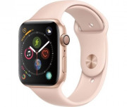 Apple Watch 40mm Gold Rose quartz with sports strap 