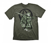 T-Shirt Borderlands 3 T-Shirt "FL4K", M GE6508M 