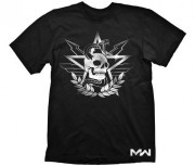 Call of Duty Modern Warfare T-Shirt "East Factions" Black, XXL 