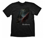 Bloodborne T-Shirt "A Hunters Bloody Tool", L 