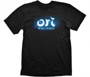T-Shirt Ori and the Will of the Wisps T-Shirt "Logo", XXL 