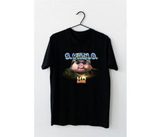 MULTI S.W.I.N.E. HD Remaster T-shirt Merch