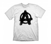 Rage 2 T-Shirt "Anarchy" White, XXL 