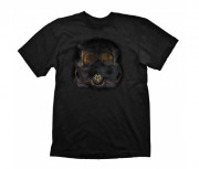 T-Shirt Metro Exodus T-Shirt "Spartan Helmet", XXL GE6403XXL 