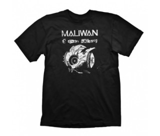 T-Shirt Borderlands 3 T-Shirt "Maliwan", S GE6503S Merch