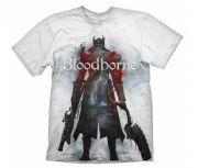 Bloodborne T-Shirt "Hunter Street White", XL 