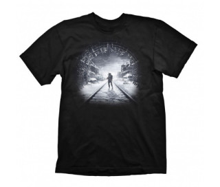T-Shirt Metro Exodus T-Shirt "Winter", XL GE6406XL Merch