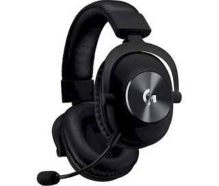 Logitech G PRO X Gaming headset Black PC