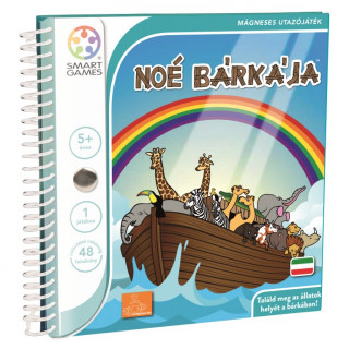 Magnetic travel Noahs ark Merch