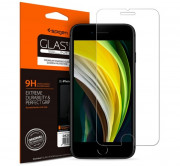 Spigen "Glas.tR SLIM HD" Apple iPhone SE (2020)/8/7 Tempered screen protector 