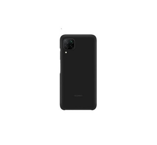 Huawei P40 Lite Protective Case, original case, Black Mobile