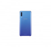 Samsung A705 Galaxy A70 Grdataion Cover, original  case, violet, EF-AA705CV 