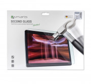 4smarts Second Glass Samsung Galaxy Tab S5e, tempered glass screen protector glass foil 