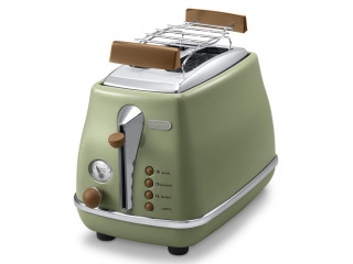 Delonghi CTOV2103 GR ICONA VINTAGE toaster  Home