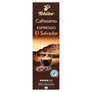 TCHIBO Espresso El Salvador Magnetic Home