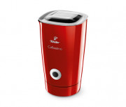 TCHIBO electric milk frother red 