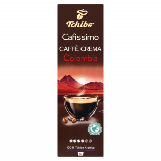 TCHIBO Caffe Crema Colombia  Home