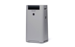 SHARP UA-HG50E-L premium air purifier humidifier function Home
