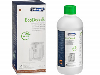 DELONGHI EcoDecalc 500 ml-es lime scale remover Home