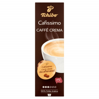 TCHIBO CAFISSIMO CAFFE CREMA DECAFF caffeine free Magnetic Home