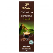 TCHIBO Cafissimo Brasil  
