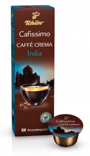 TCHIBO Caffe Crema  India Magnetic Home