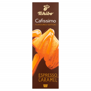 TCHIBO Cafissimo Espresso Caramel Home