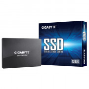 Gigabyte 120GB (GP-GSTFS31120GNTD)   SATA3 2,5" 