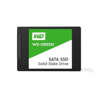 Western Digital 480GB SATA3 2,5" 3D  (WDS480G2G0A) SSD PC