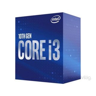Intel Core i3 3,60GHz LGA1200 6MB (i3-10100) box procesor PC