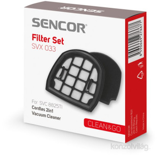 Sencor SVX 033 SVC 8825TI filter Set Home