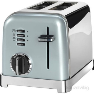 Cuisinart CUCPT160GE 2-slice green toaster Home