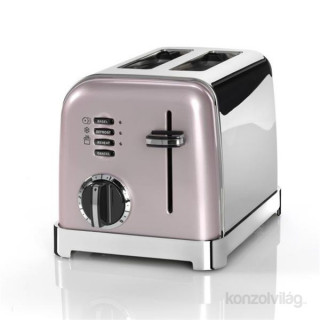 Cuisinart CUCPT160PIE 2-slice pink toaster Home