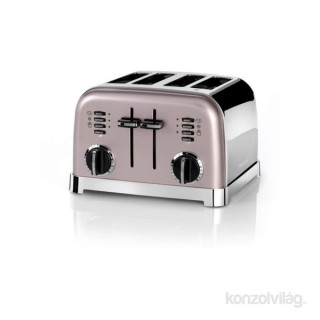 Cuisinart CUCPT180PIE pink toaster Home