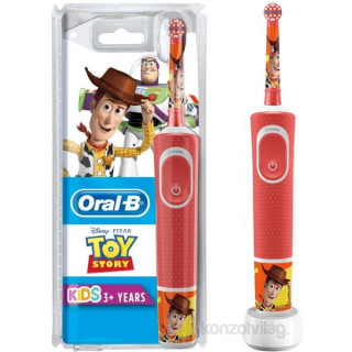 Oral-B D100 Vitality Toy Story electric toothbrush Home